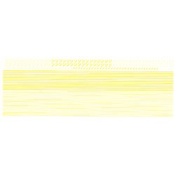 Yellow Lining - Transfers sheet