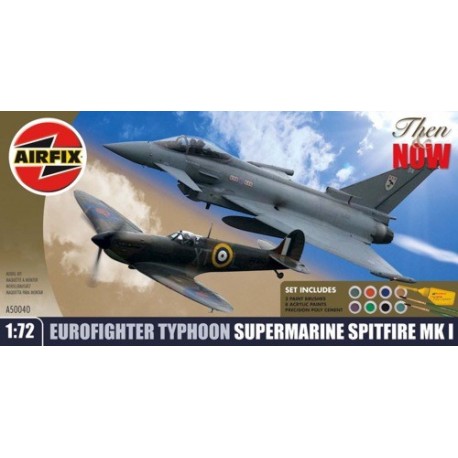 TYPHOON/SPITFIRE TWIN