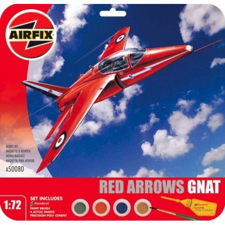 RED ARROW GNAT GIFT SET