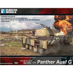 Panther Ausf G