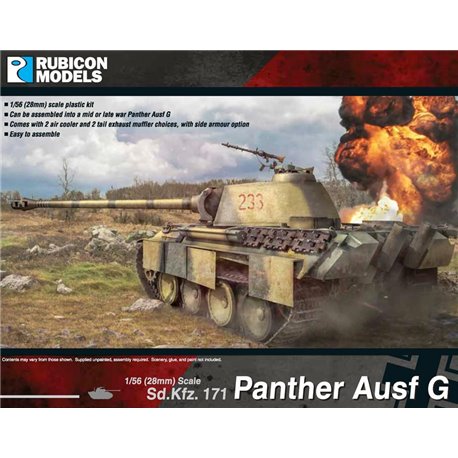 Panther Ausf G