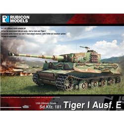Tiger I Ausf E