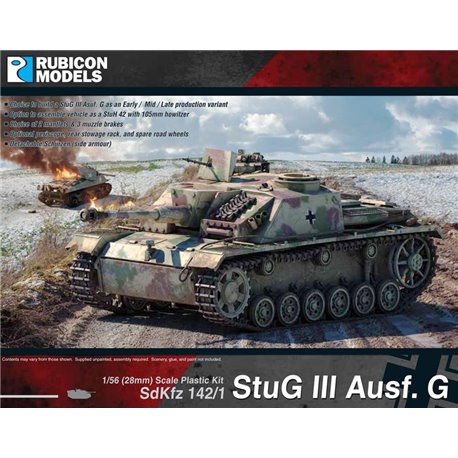 StuG III Ausf G (SdKfz 142/1)