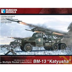 Rubicon Plastic - BM-13 "Katyusha"