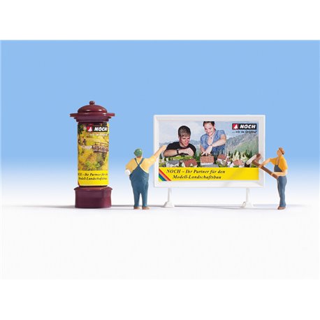 Advertising Hoardings (2)