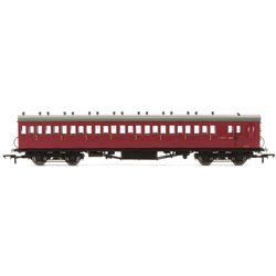 BR 58' Maunsell Rebuilt (Ex-LSWR 48') 'S2640S' Maroon