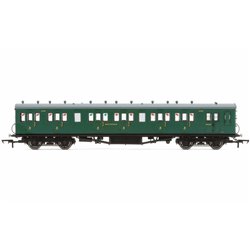 SR 58' Maunsell Rebuilt (Ex-LSWR 48') '2628' Green