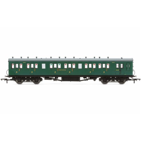 SR 58' Maunsell Rebuilt (Ex-LSWR 48') '2628' Green