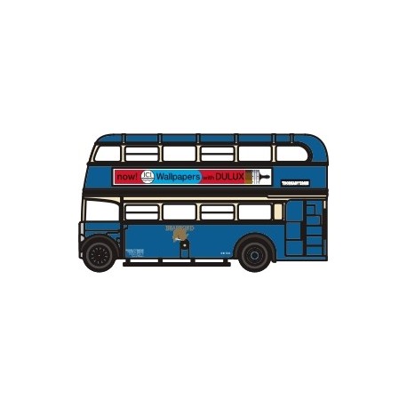 R T Bus Bradford