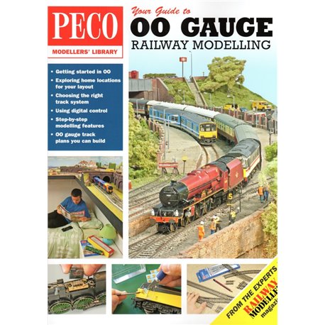 Your Guide to OO Model Railways