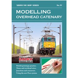 Modelling Overhead Catenary