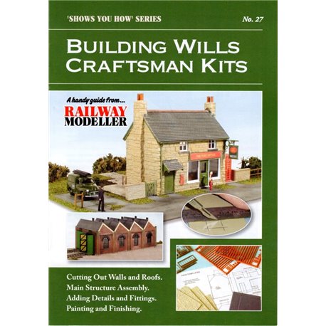 Building Wills Craftsman Kits