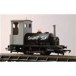 CETO - A simple conversion kit for the Hornby 'Smokey Joe' locomotive