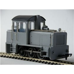 'Cardea' 0-6-0 Diesel Locomotive