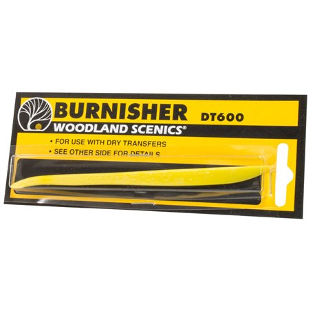 Dry Transfer Burnisher