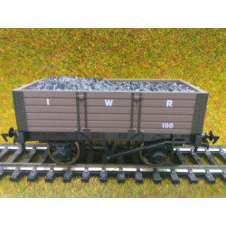 Isle of Wight Railway 100 - Exclusive limited edition wagon