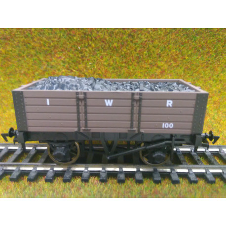 Isle of Wight Railway 100 - Exclusive limited edition wagon