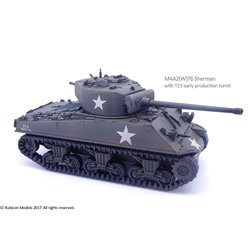 M4A2(W)76 Sherman 