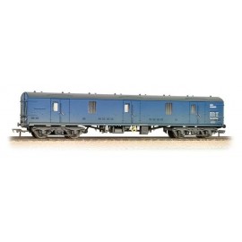 BR Mk1 GUV BR Blue ? Weathered