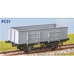 LNER 21 ton Loco Coal Wagon