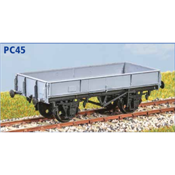 BR 13 ton Medium Goods Wagon (steel body)