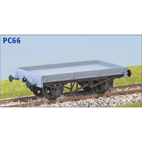 LNER ‘Lowfit’ 12 ton Low Sided Wagon