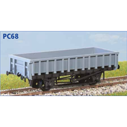 BR ‘Clam’ 21 ton Ballast Wagon