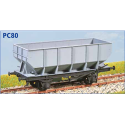 LNER 20 ton Hopper Wagon 100 - OO plastic kit