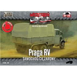 Praga RV Truck - 1/72 Plastic model kit