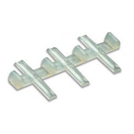 Insulated rail joiners code 75 (12 in a pack)