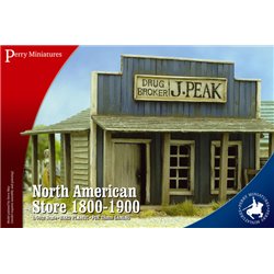 North American General Store 1800-1900