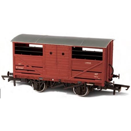 Cattle Wagon - BR 