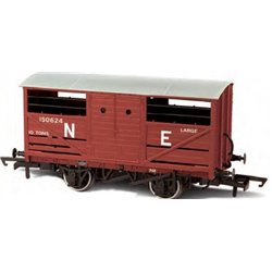 Cattle Wagon - LNER