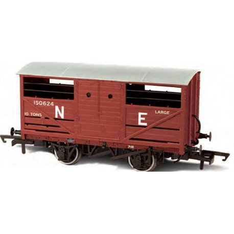 Cattle Wagon - LNER