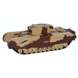 Churchill Tank MkIII Kingforce - Major