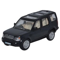 Land Rover Discovery 4 - Baltic Blue