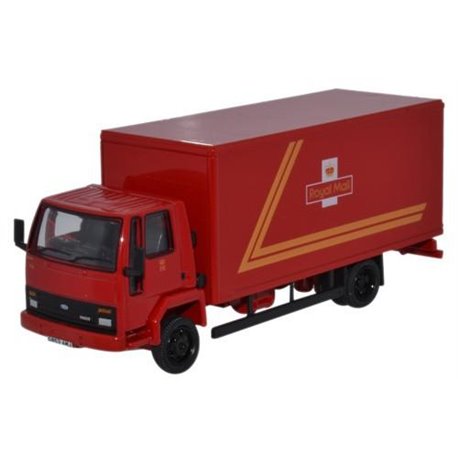 Ford Cargo Box Van - Royal Mail