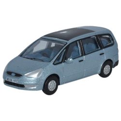 Ford Galaxy Ice Blue