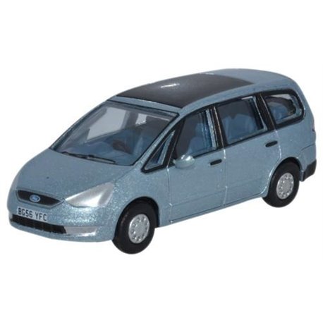 Ford Galaxy Ice Blue