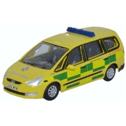 Ford Galaxy London Ambulance Service