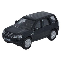 Land Rover Freelander Santorini Black