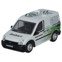 Ford Transit Connect Eddie Stobart