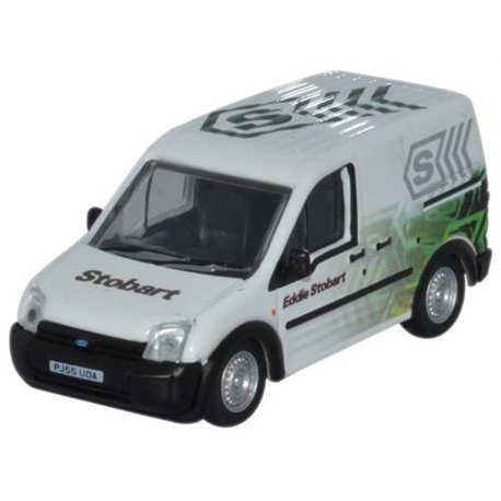 Ford Transit Connect Eddie Stobart