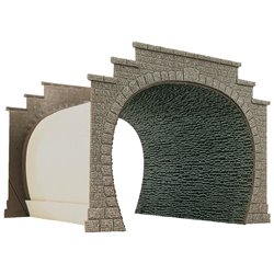 HO Tunnel Lining Material