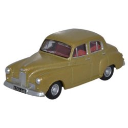 Humber Hawk MkIV Golden Sand