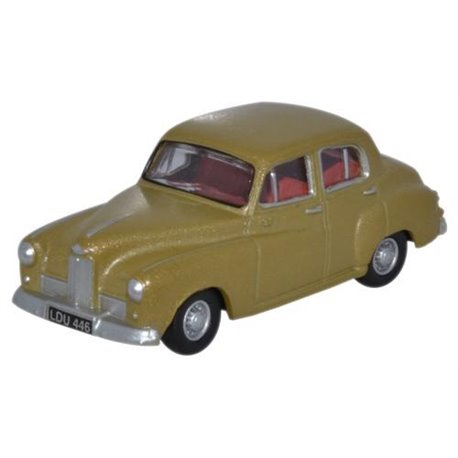 Humber Hawk MkIV Golden Sand