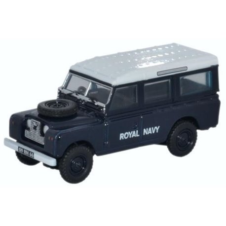 Land Rover Series II Station Wagon Royal