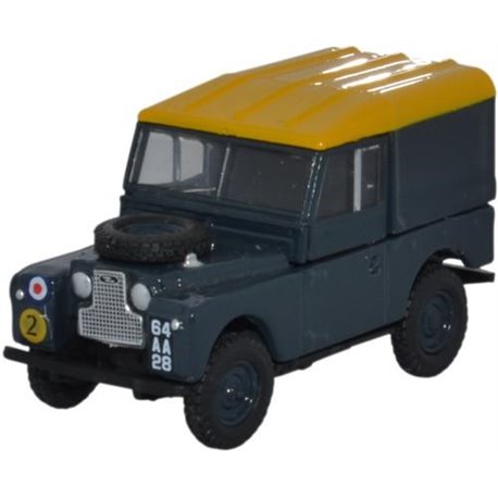 Land Rover Series 1 88 Hard Back RAF