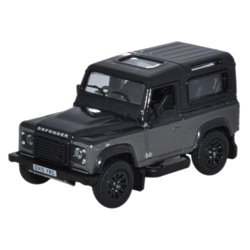 Land Rover Defender 90 Corris Grey Autobiography