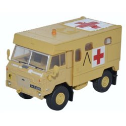 Land Rover FC Ambulance Gulf War